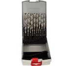 Набор сверл по металлу Bosch HSS-G 19 шт; 1-10 мм 2608587013 — изображение 2