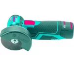 Аккумуляторная угловая шлифмашина Bosch GWS 12V-76 + GAL 12V-40 0615990M2P - Image 3