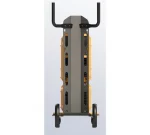 Аппарат аргонодуговой сварки HUGONG PROTIG 400P III - Image 3