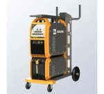 Аппарат аргонодуговой сварки HUGONG PROTIG 400P III - Image 4