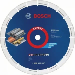Bosch 355х25.4 мм