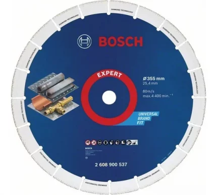 Bosch 355х25.4 мм