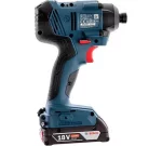 Гайковерт аккумуляторный BOSCH GDR 180-LI 06019G5120 — изображение 4