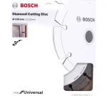 Диск алмазный ECO Universal Bosch 150х22.2 мм 2608615029 — изображение 3