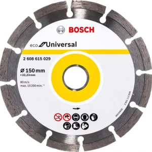 Bosch 150х22.2 мм