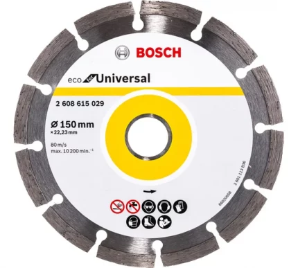 Bosch 150х22.2 мм