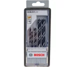 Набор сверл Robust Line (5 шт; 4-10 мм) по дереву Bosch 2607010527 - Image 2
