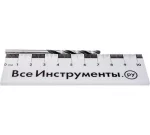 Сверло спиральное по металлу Bosch PointTeQ 2 шт; 4х43х75 мм  2608577161 — изображение 3