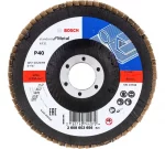 Bosch S.f.Metal, 125 мм