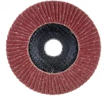 Круг лепестковый торцевой Bosch S for Metal 125 мм, P60 2608603657 - Image 2