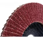 Круг лепестковый торцевой Bosch S for Metal 125 мм, P60 2608603657 - Image 3