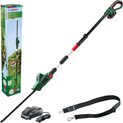Bosch UniversalHedgePole 18
