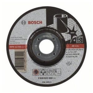 Bosch Expert for INOX 125x6мм