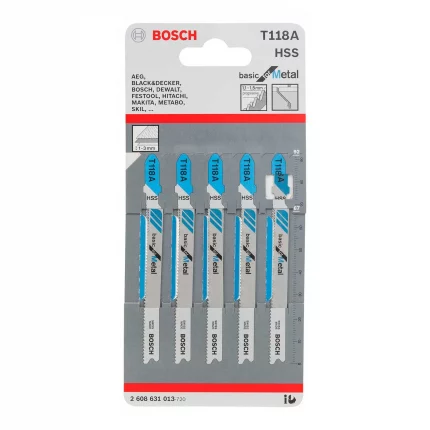 Bosch T118A