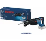 Аккумуляторная сабельная пила Bosch GSA 185-LI Solo 06016C0020 - Image 4