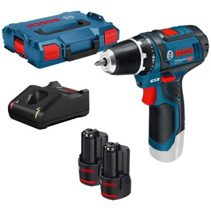 Bosch GSR 12V-15