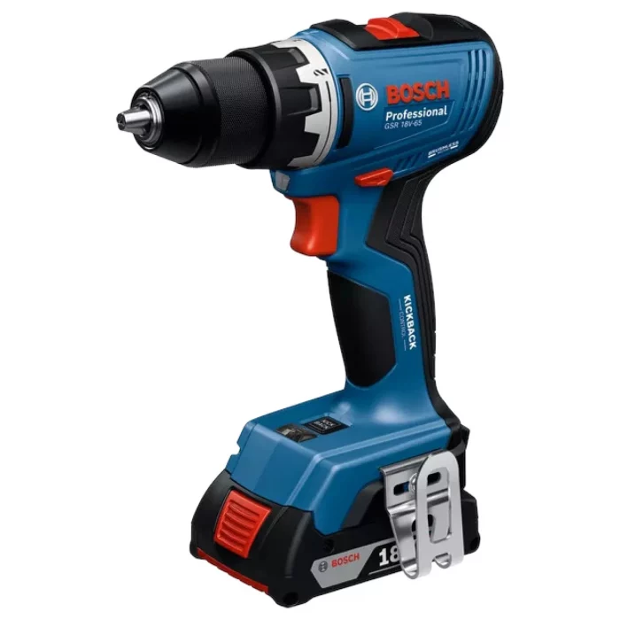 Bosch GSR 18V-65