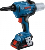 Аккумуляторный заклепочный пистолет Bosch GRG 18V-16 C 06019K5020 — изображение 2