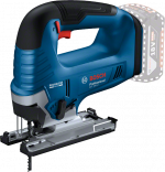 Аккумуляторный лобзик Bosch GST 185-Li Solo 06015B3021 - Image 4