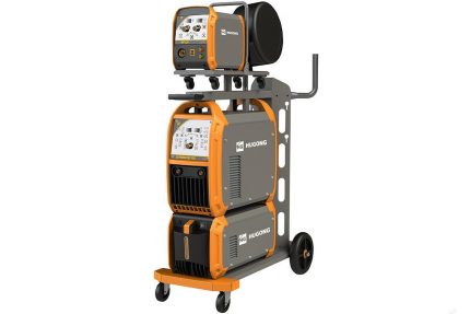 HUGONG SUPERMATRIX 500 II