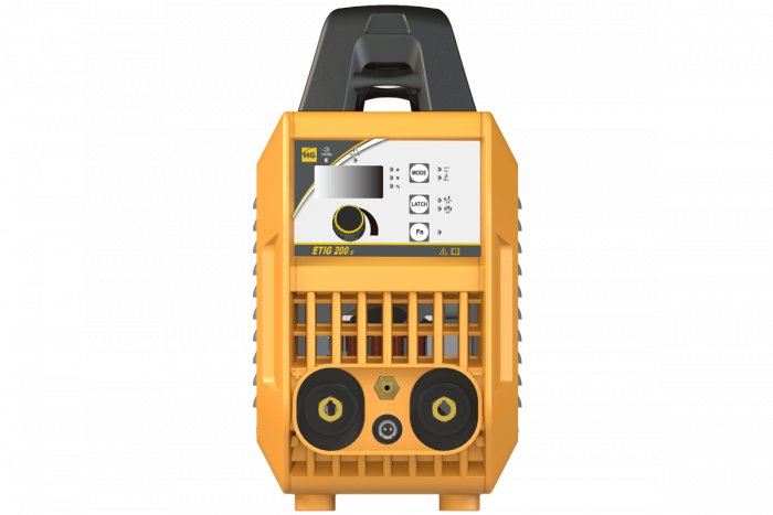 Аппарат аргонодуговой сварки HUGONG ETIG 200 III — изображение 2